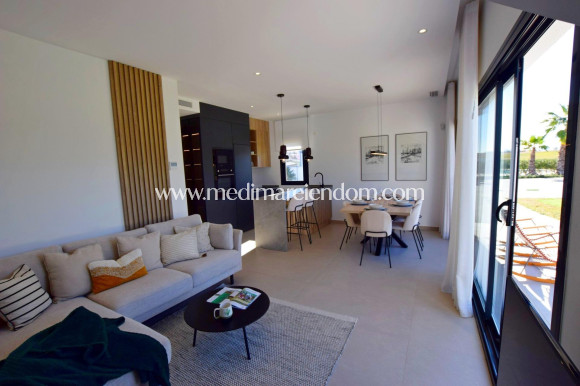 Obra Nueva - Villa - Alhama De Murcia - Condado De Alhama