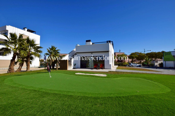 Obra Nueva - Villa - Alhama De Murcia - Condado De Alhama