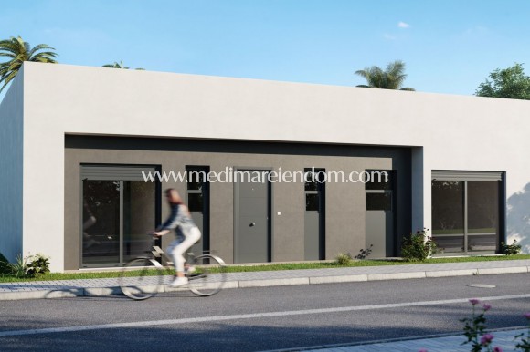 Obra Nueva - Villa - Alhama De Murcia - Condado de Alhama