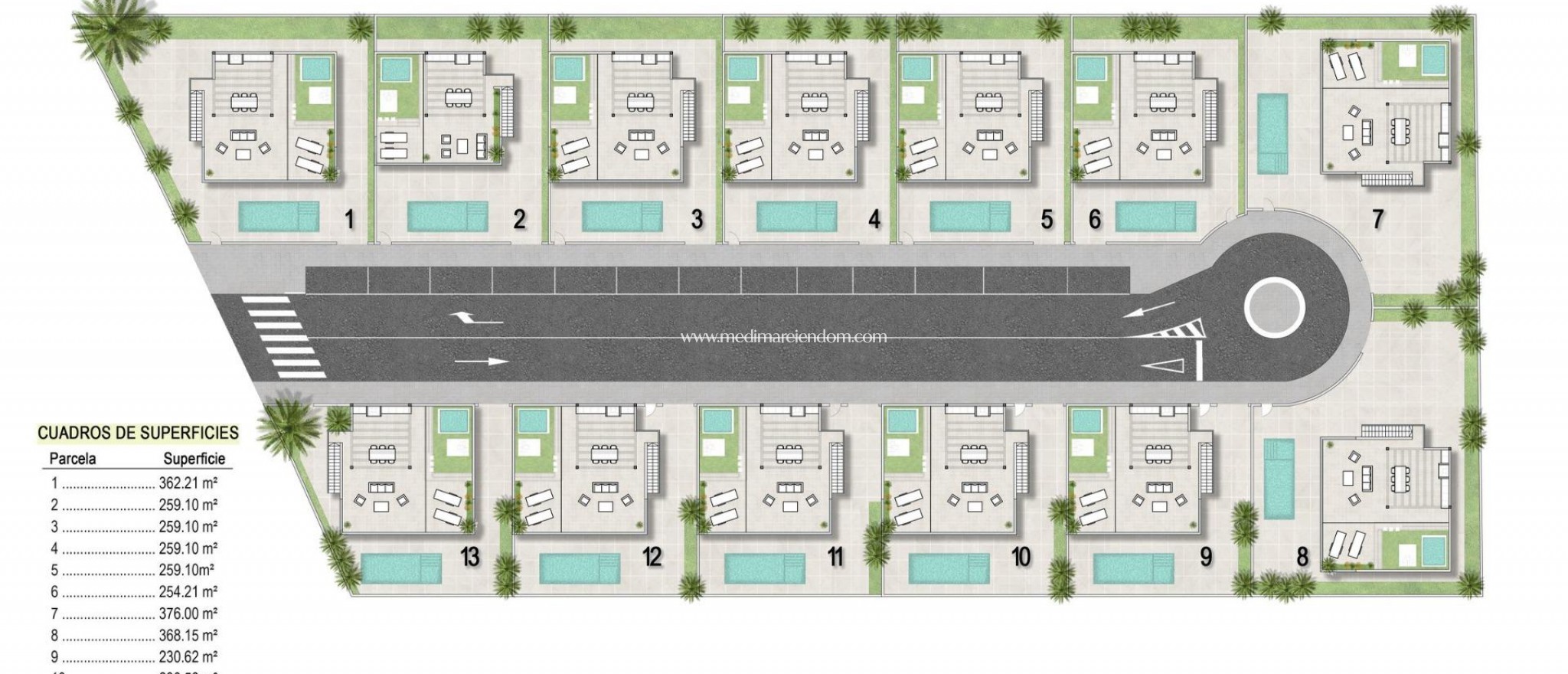 Obra Nueva - Villa - Alhama De Murcia - Condado de Alhama
