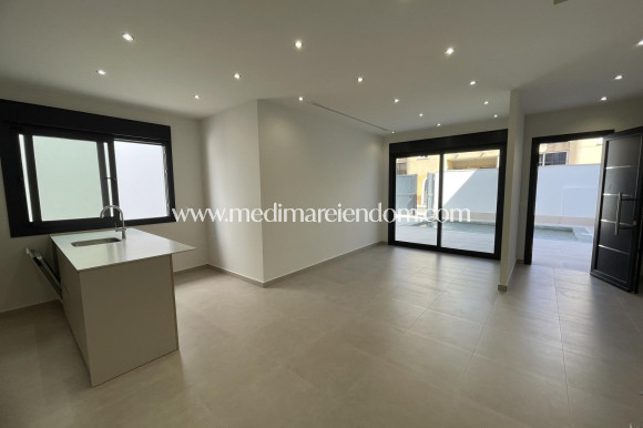 Obra Nueva - Villa - Almoradi - Heredades