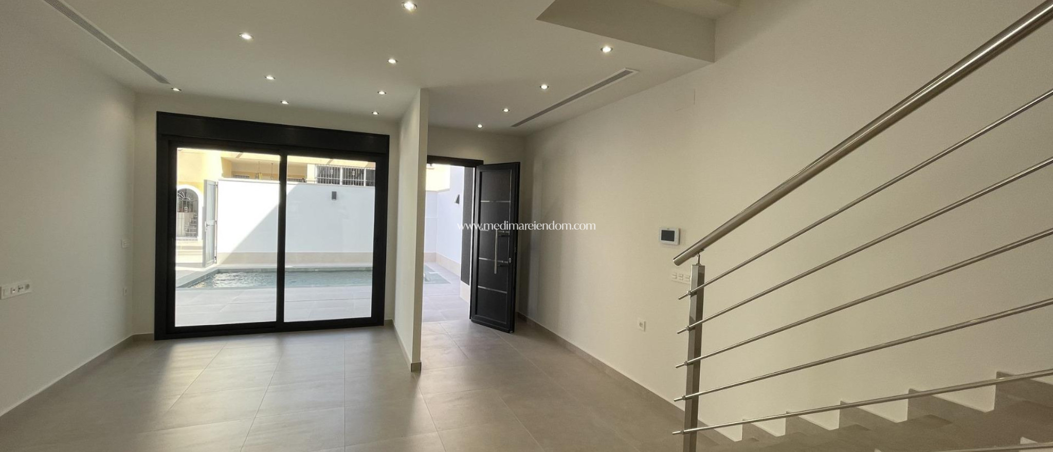 Obra Nueva - Villa - Almoradi - Heredades