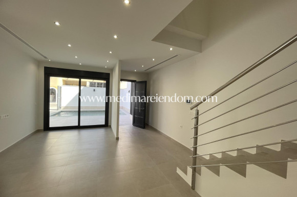 Obra Nueva - Villa - Almoradi - Heredades