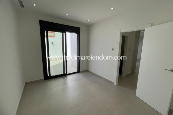 Obra Nueva - Villa - Almoradi - Heredades