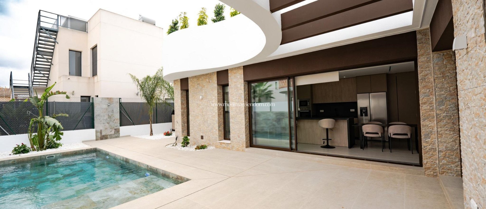 Obra Nueva - Villa - Almoradi - Las Heredades