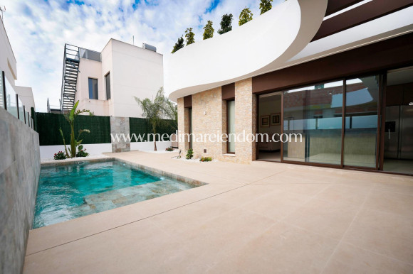 Obra Nueva - Villa - Almoradi - Las Heredades