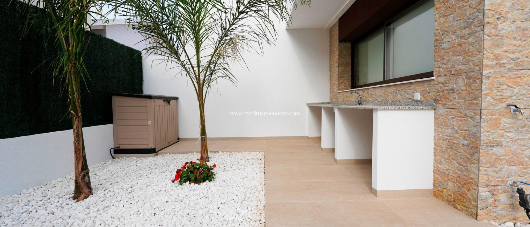 Obra Nueva - Villa - Almoradi - Las Heredades