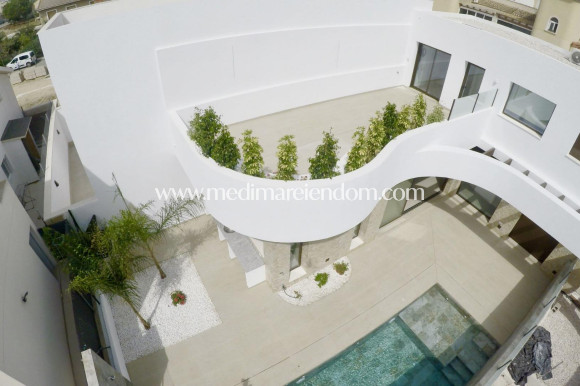 Obra Nueva - Villa - Almoradi - Las Heredades