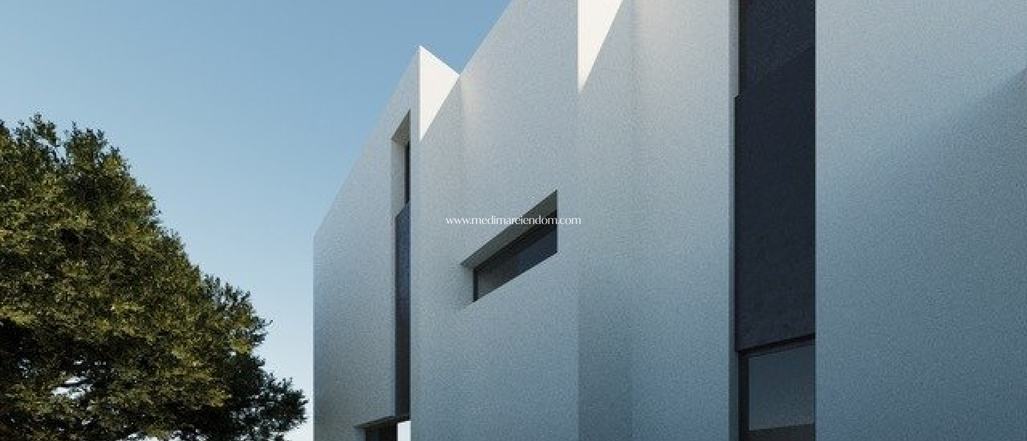 Obra Nueva - Villa - Altea - Altea La Vella