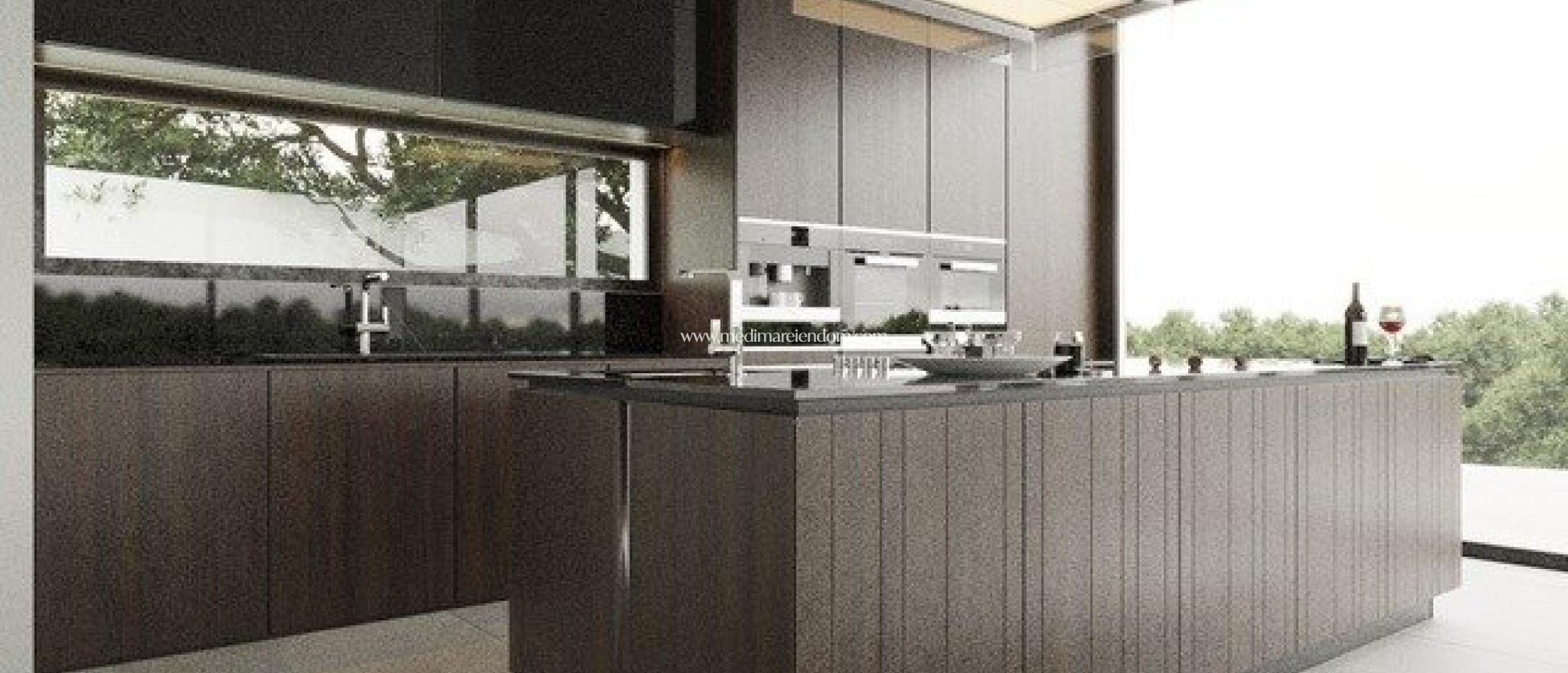 Obra Nueva - Villa - Altea - Santa Clara