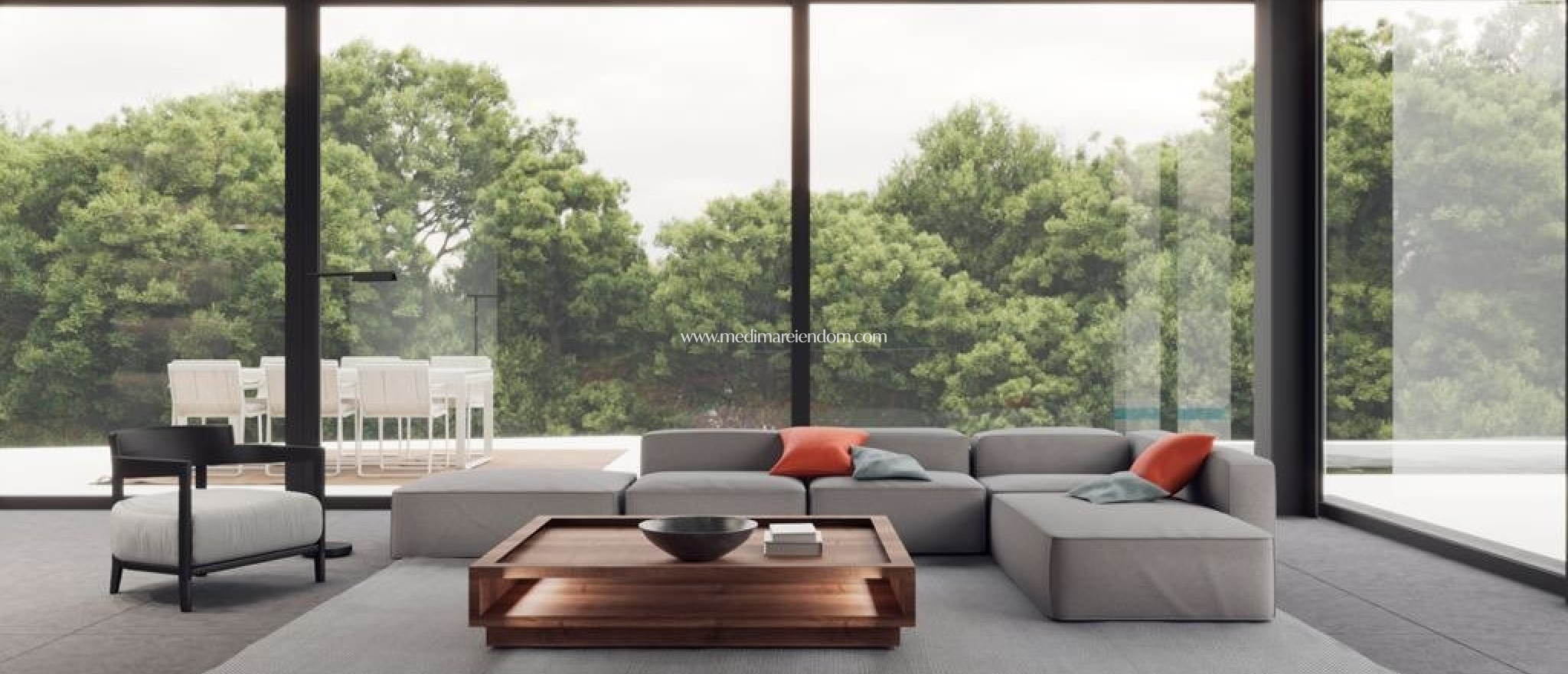 Obra Nueva - Villa - Altea - Santa Clara