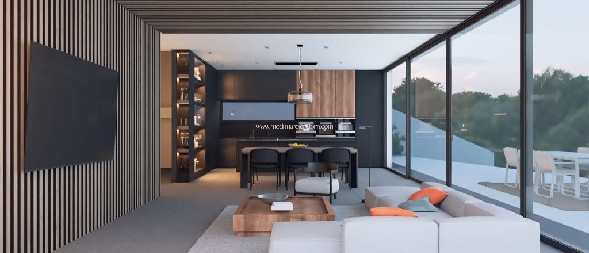 Obra Nueva - Villa - Altea - Santa Clara