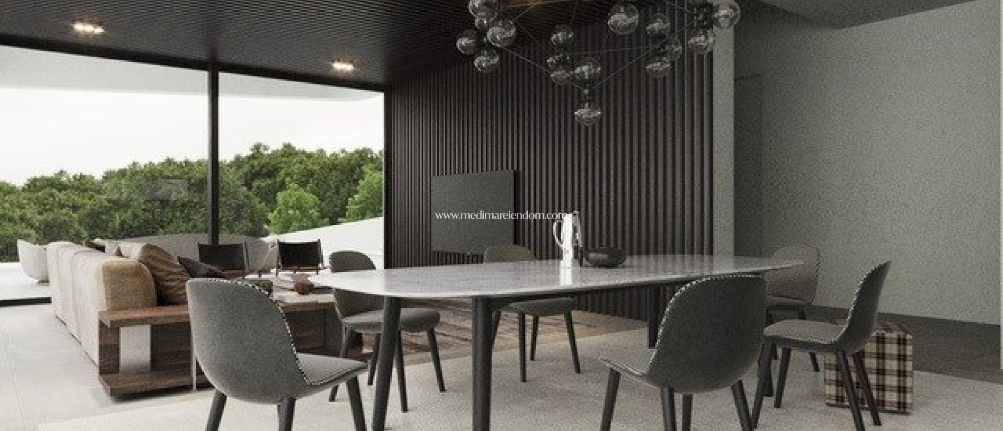 Obra Nueva - Villa - Altea - Santa Clara