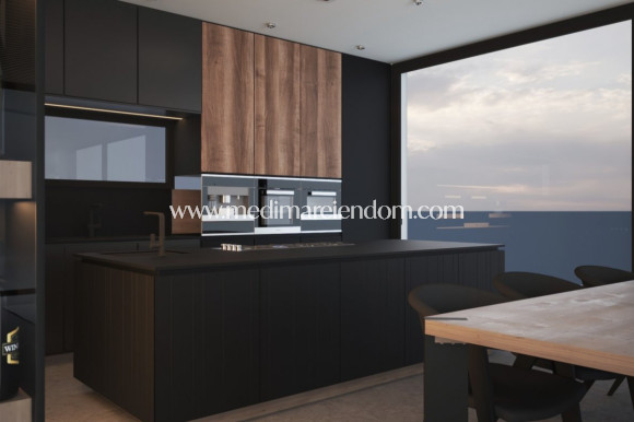 Obra Nueva - Villa - Altea - Santa Clara