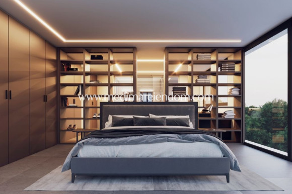 Obra Nueva - Villa - Altea - Santa Clara