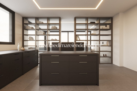 Obra Nueva - Villa - Altea - Santa Clara