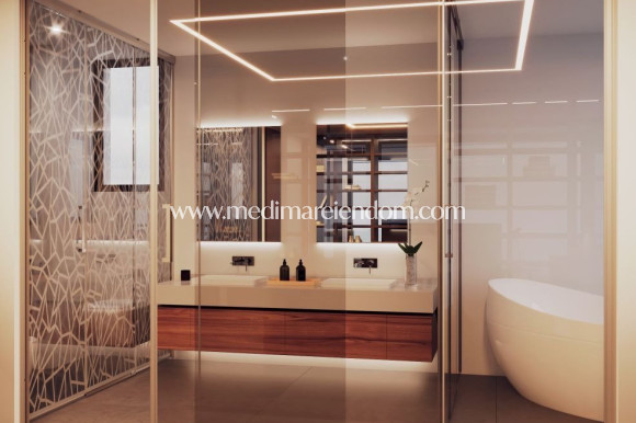 Obra Nueva - Villa - Altea - Santa Clara