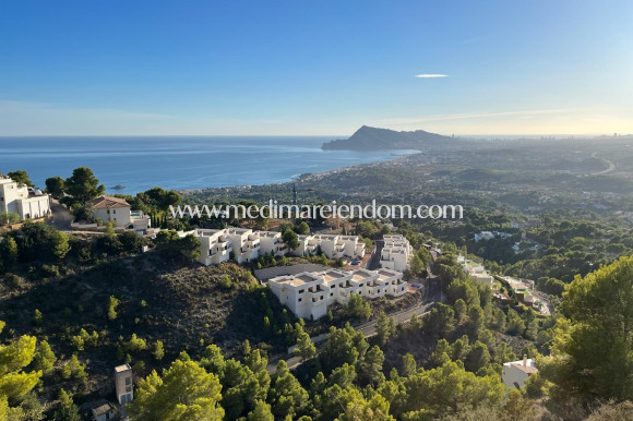 Obra Nueva - Villa - Altea - Sierra de Altea