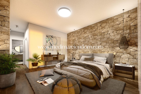 Obra Nueva - Villa - Altea - Sierra de Altea