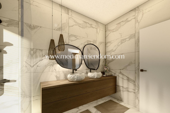 Obra Nueva - Villa - Altea - Sierra de Altea