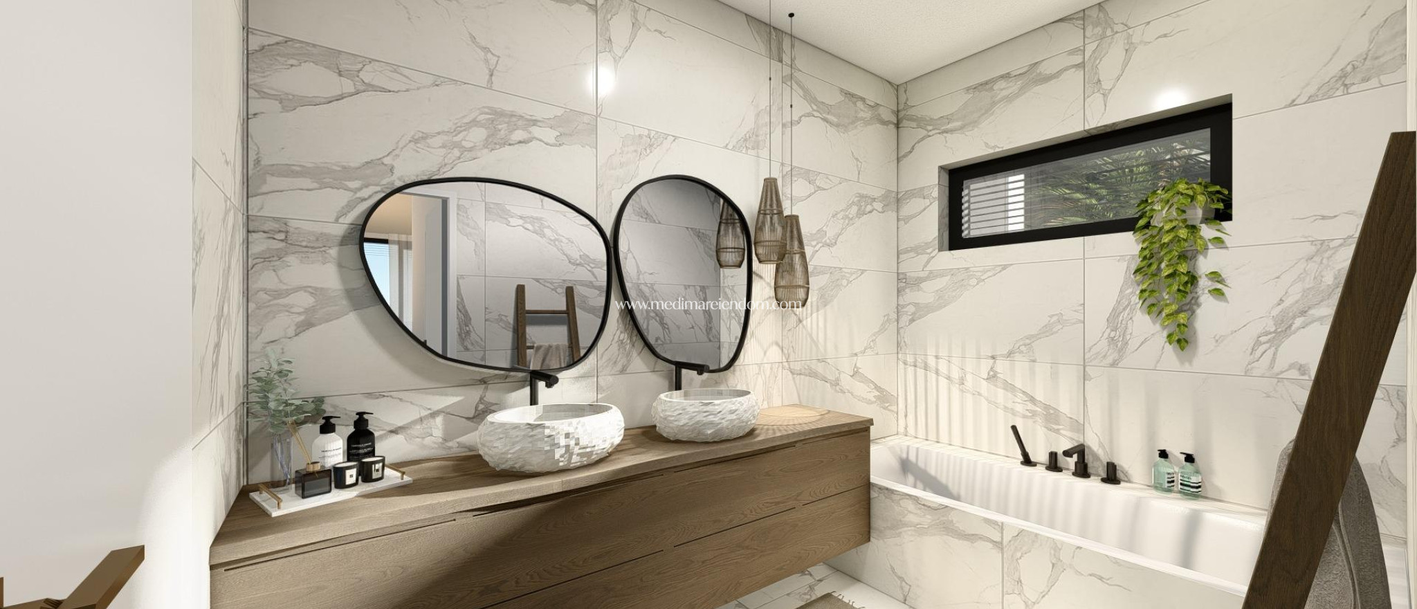 Obra Nueva - Villa - Altea - Sierra de Altea