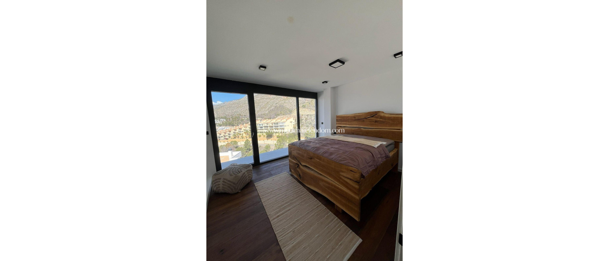 Obra Nueva - Villa - Altea - Sierra de Altea