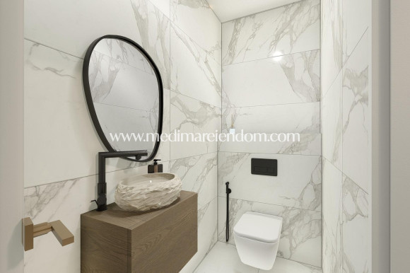 Obra Nueva - Villa - Altea - Sierra de Altea