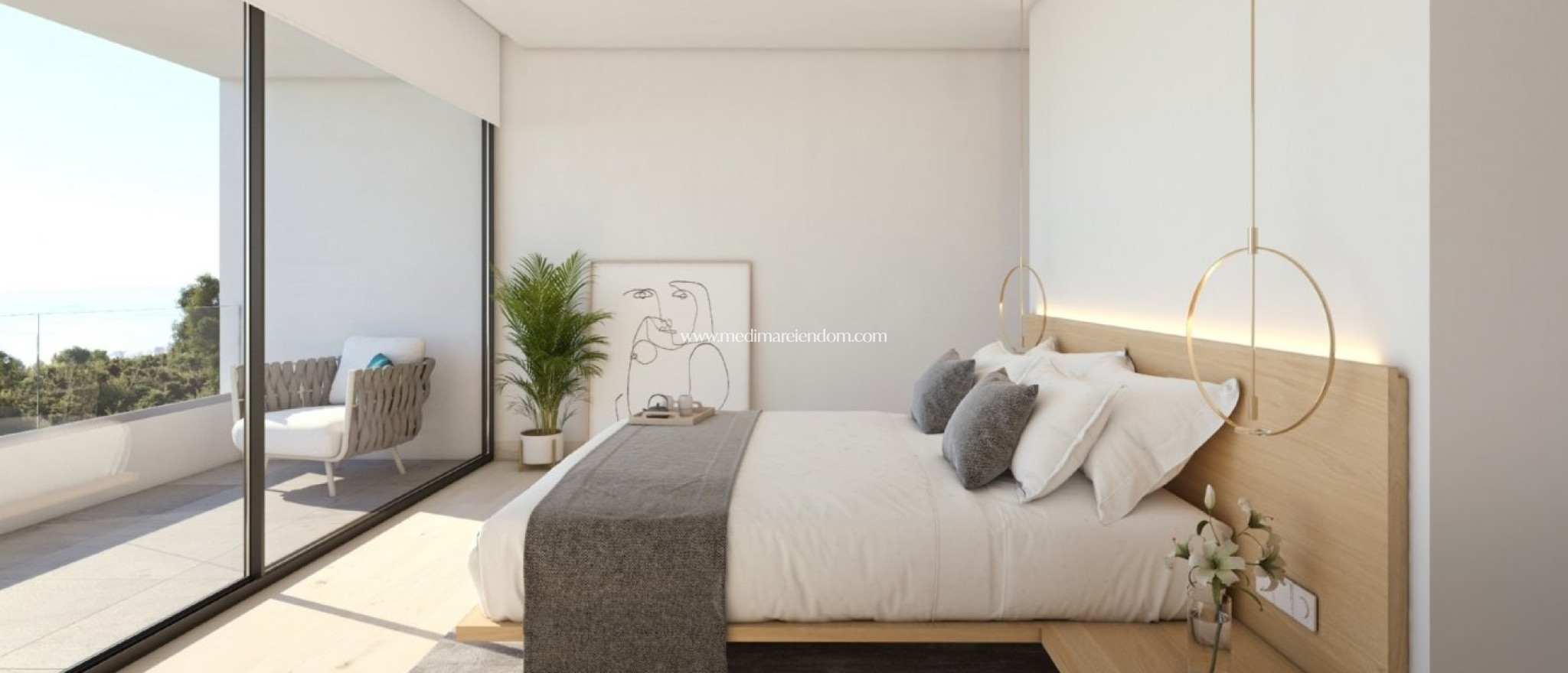 Obra Nueva - Villa - Altea - Sierra de Altea