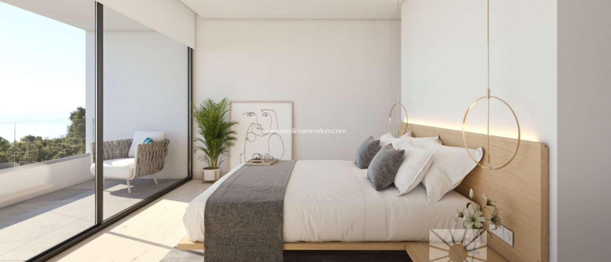 Obra Nueva - Villa - Altea - Sierra de Altea