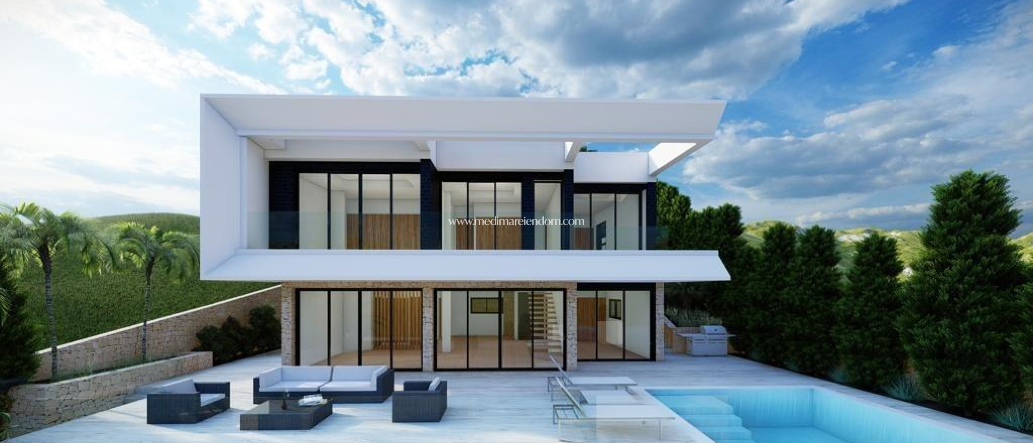 Obra Nueva - Villa - Altea