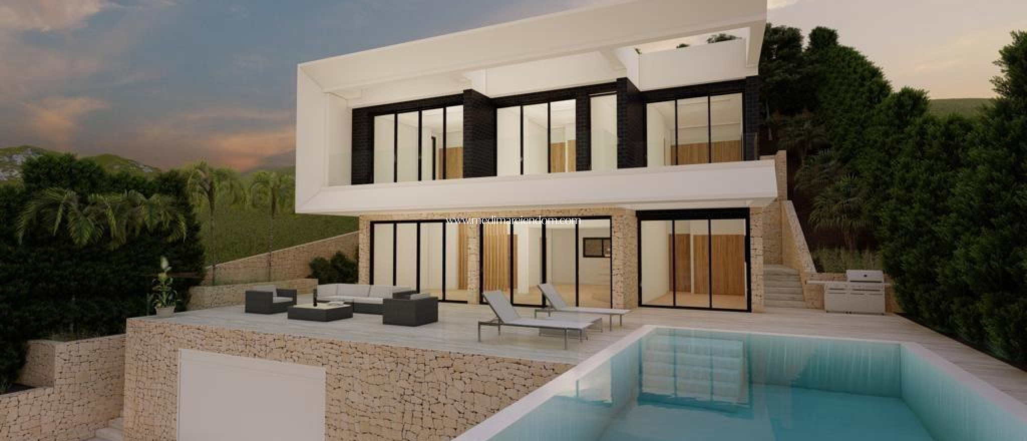 Obra Nueva - Villa - Altea