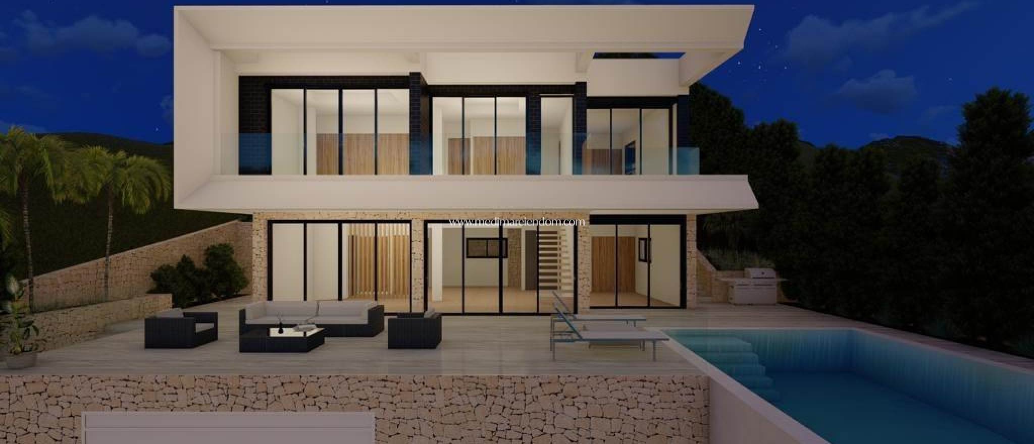 Obra Nueva - Villa - Altea