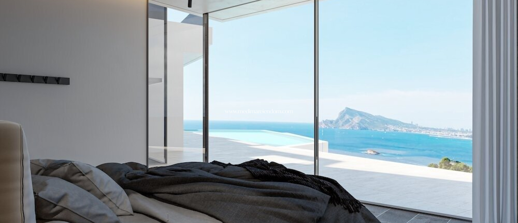 Obra Nueva - Villa - Altea