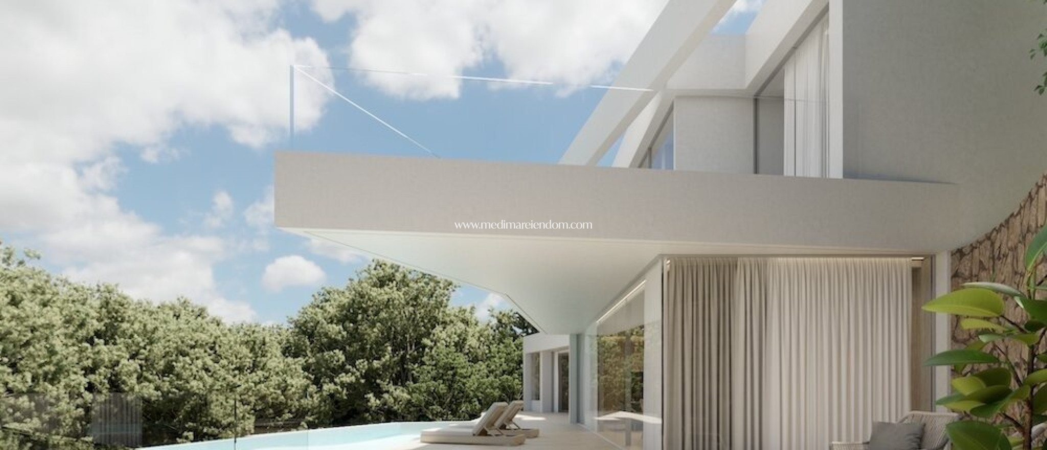 Obra Nueva - Villa - Altea