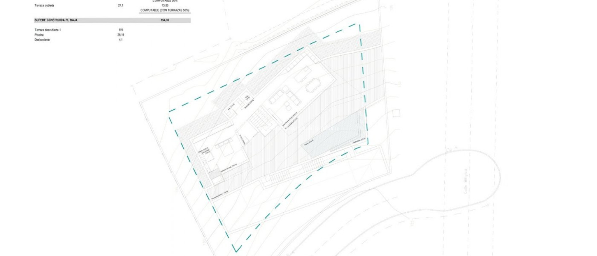 Obra Nueva - Villa - Altea