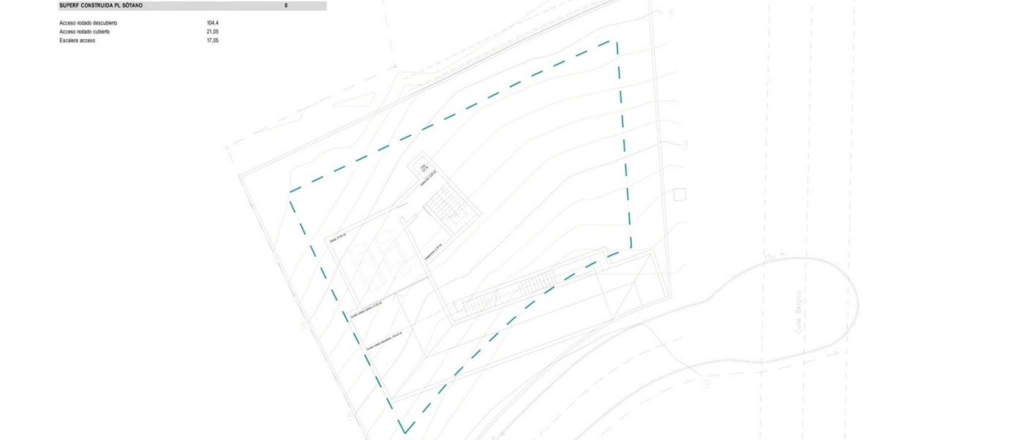 Obra Nueva - Villa - Altea