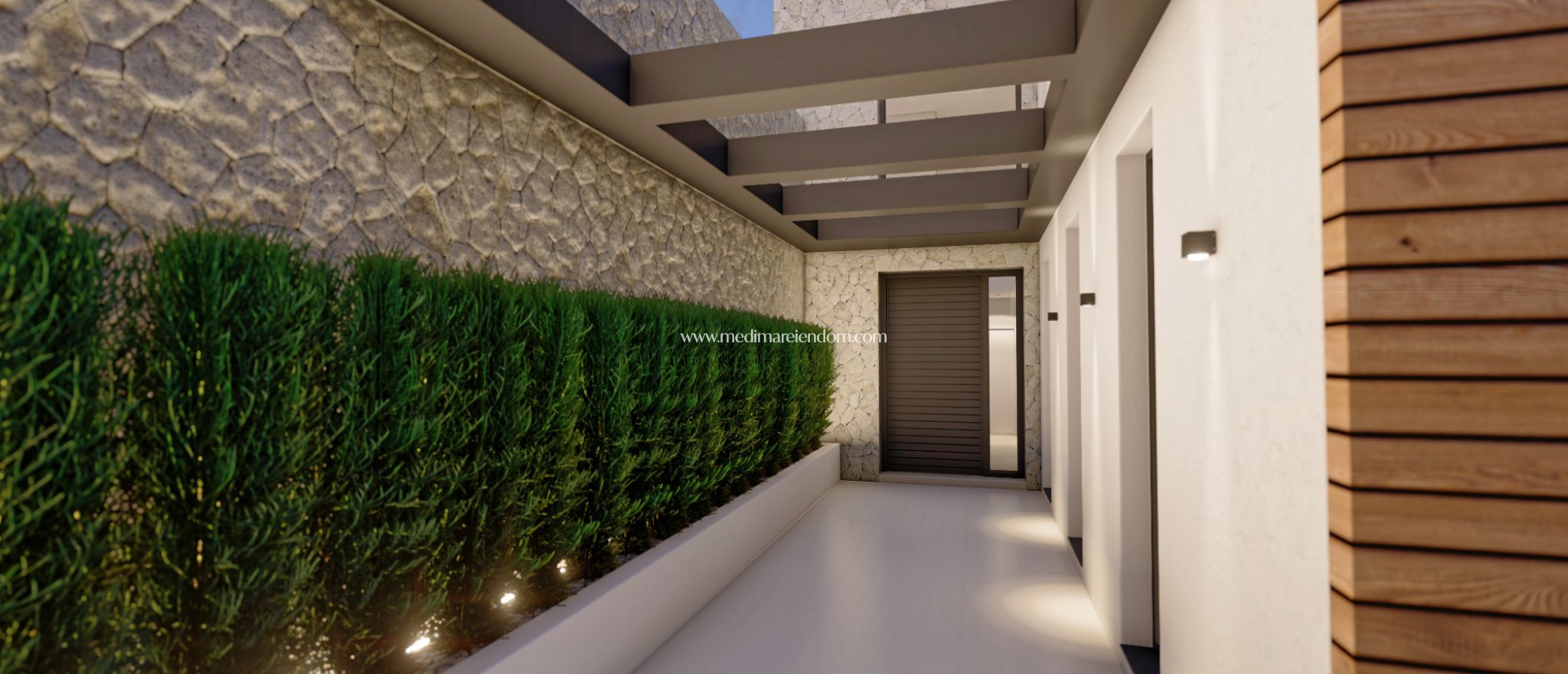 Obra Nueva - Villa - Altea