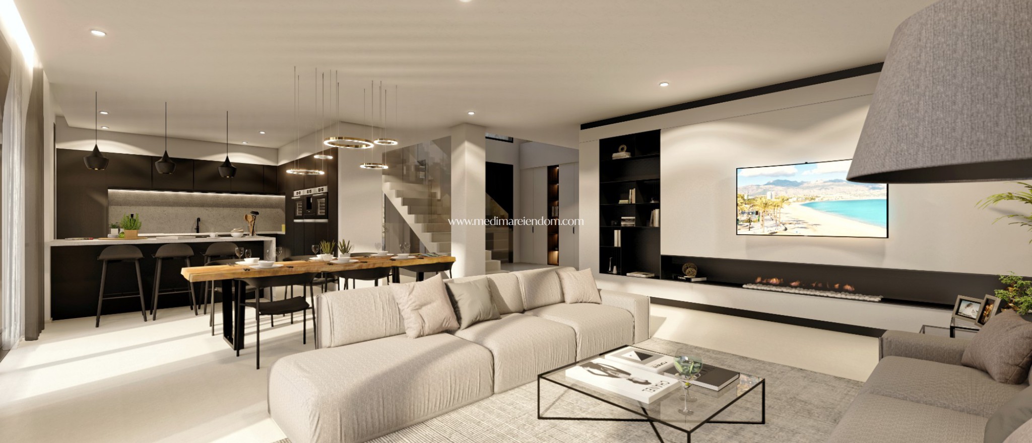 Obra Nueva - Villa - Altea