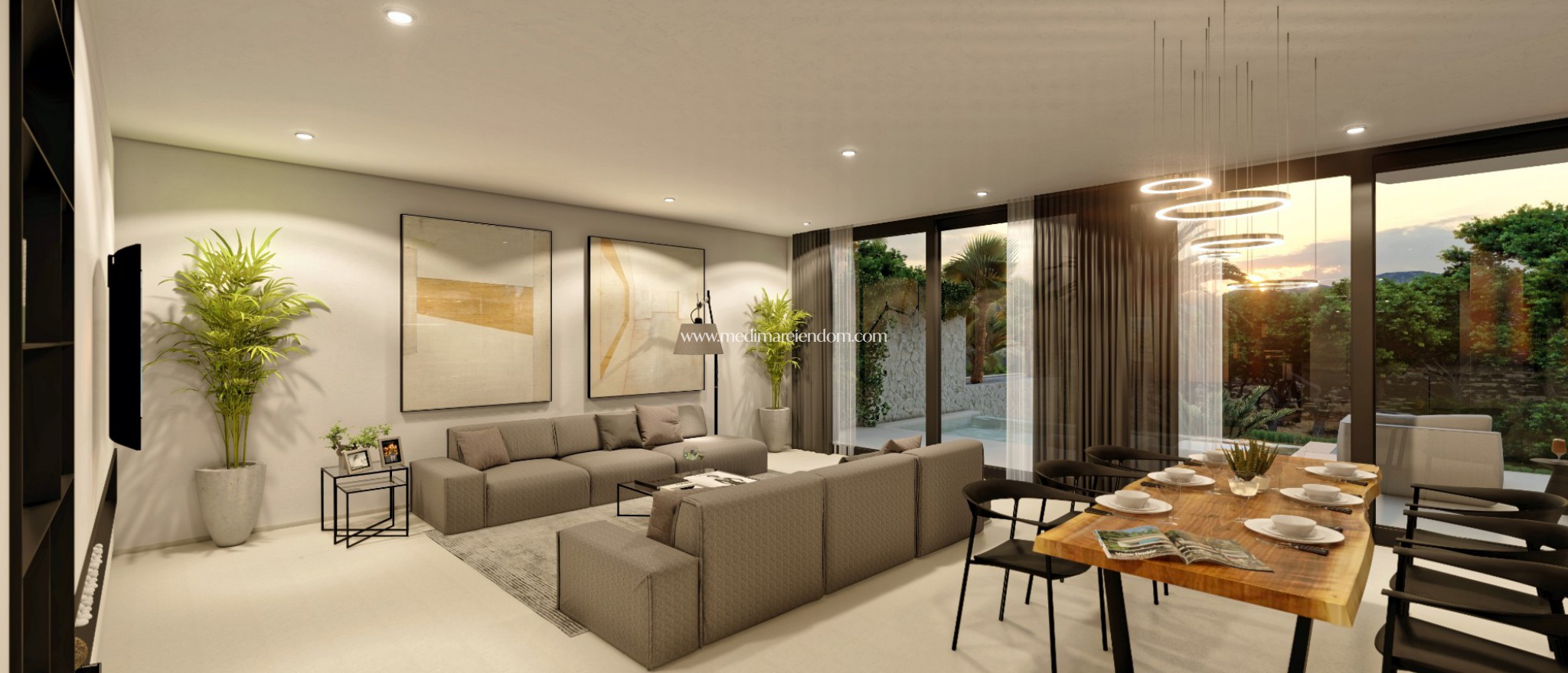 Obra Nueva - Villa - Altea