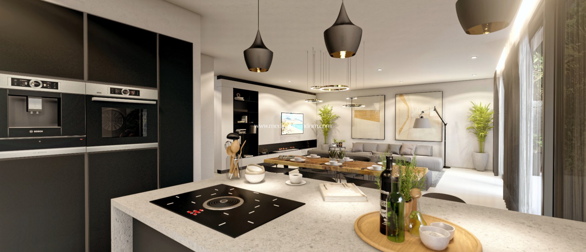 Obra Nueva - Villa - Altea