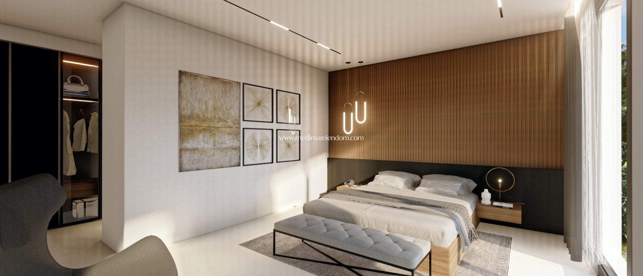 Obra Nueva - Villa - Altea