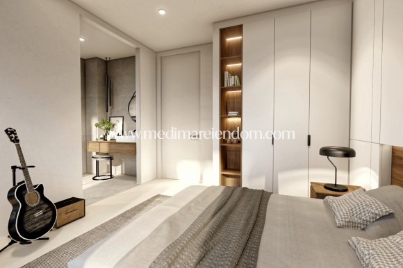 Obra Nueva - Villa - Altea