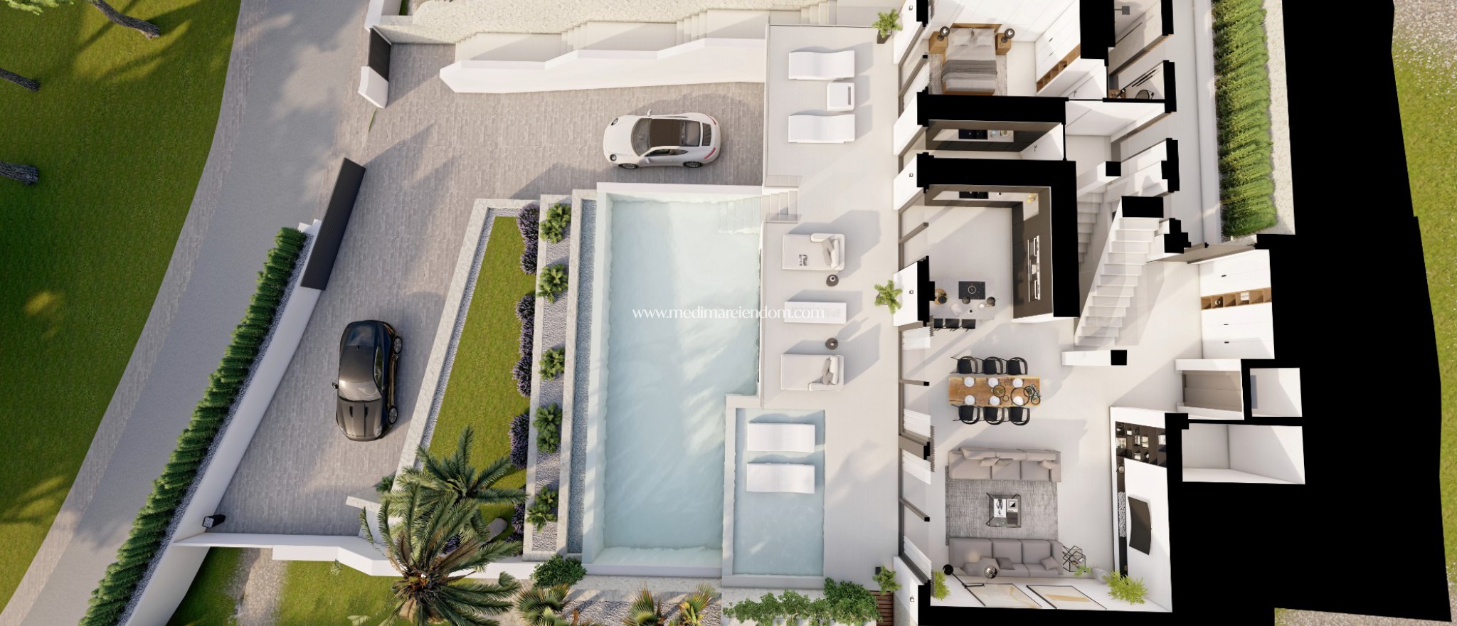 Obra Nueva - Villa - Altea