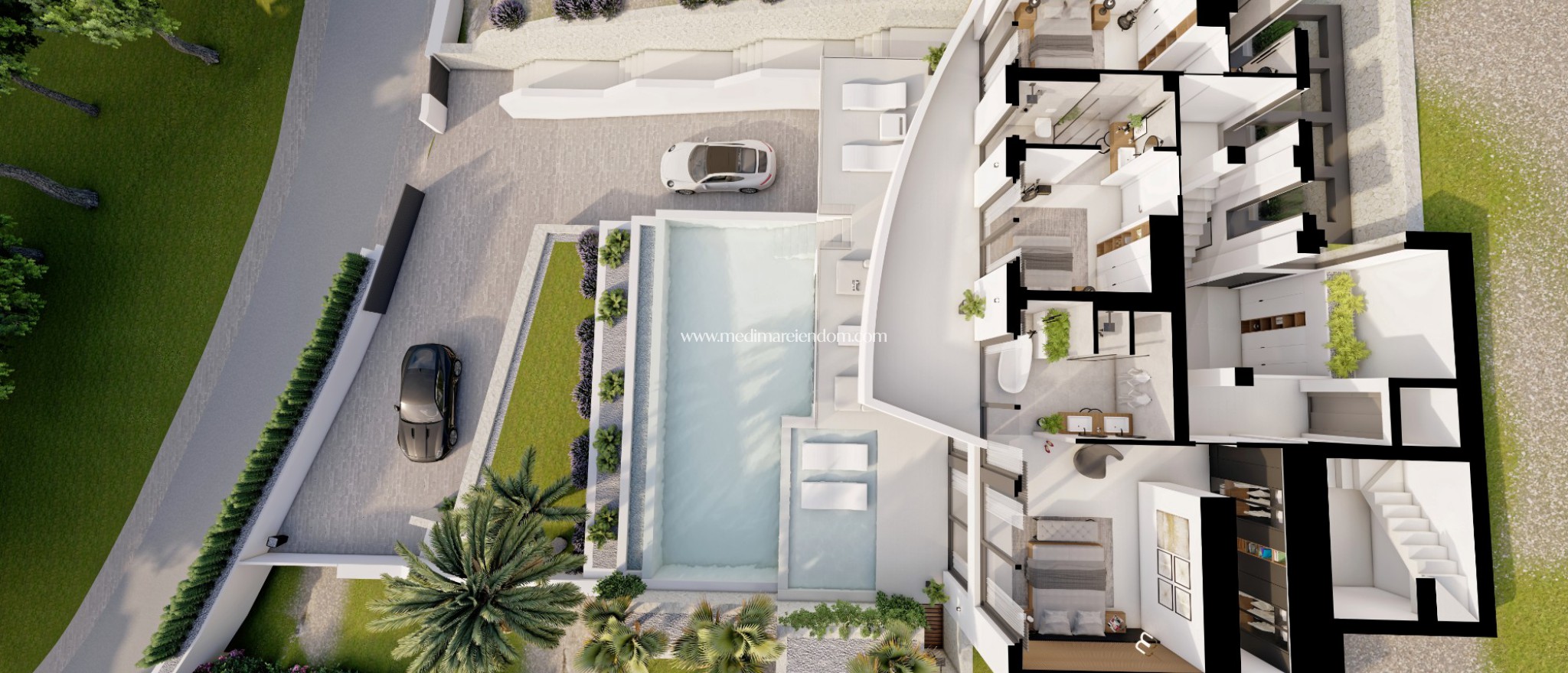 Obra Nueva - Villa - Altea