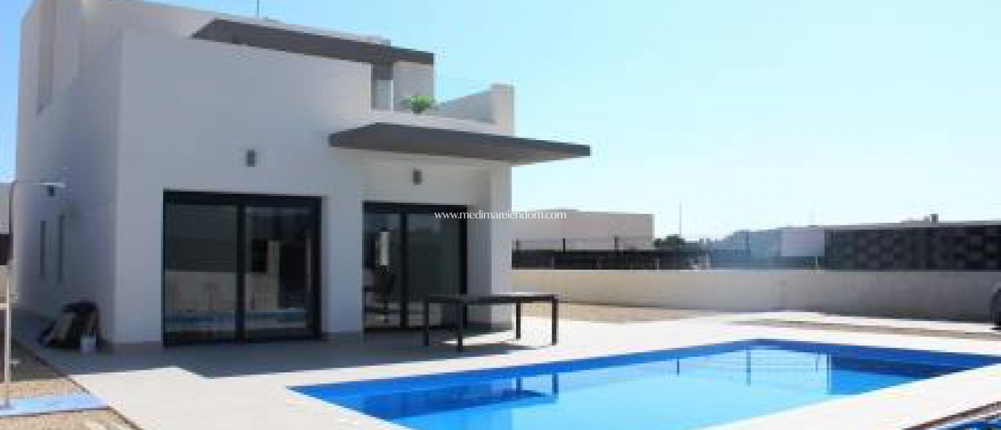 Obra Nueva - Villa - Aspe - Centro