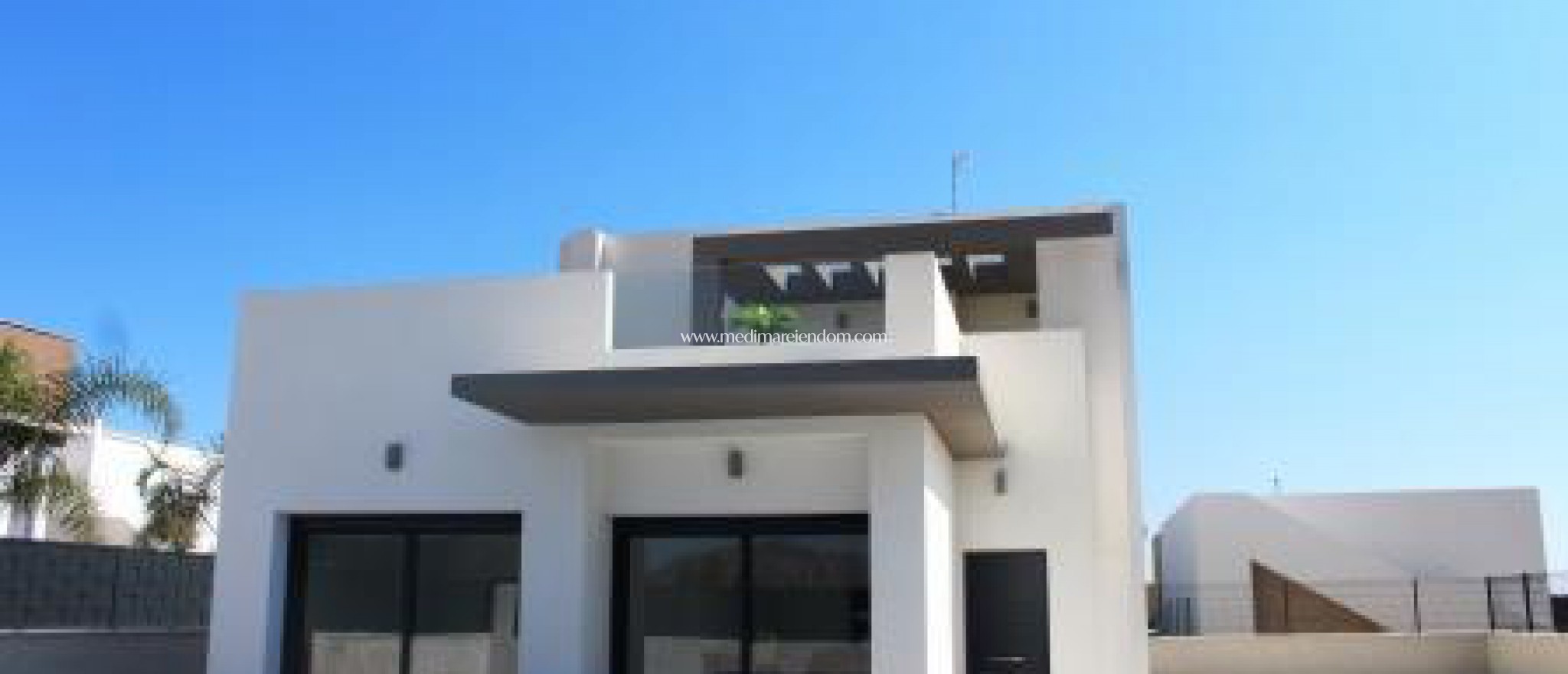 Obra Nueva - Villa - Aspe - Centro