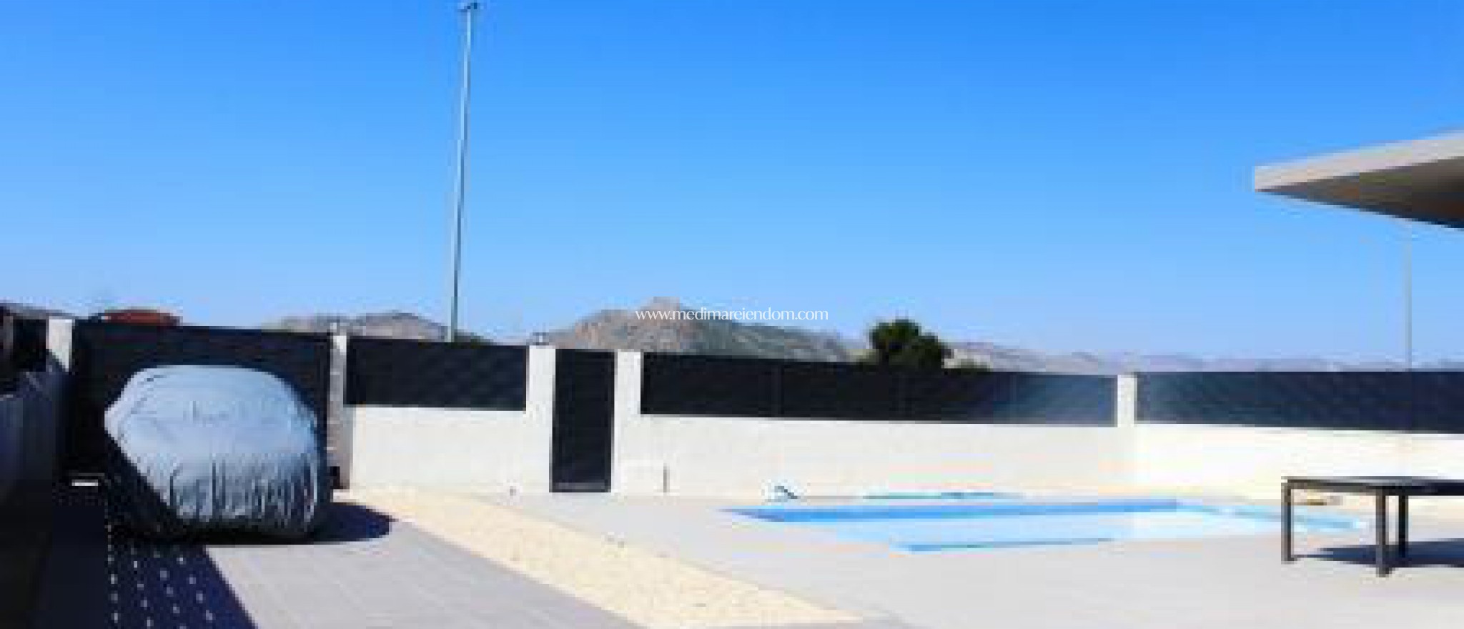 Obra Nueva - Villa - Aspe - Centro