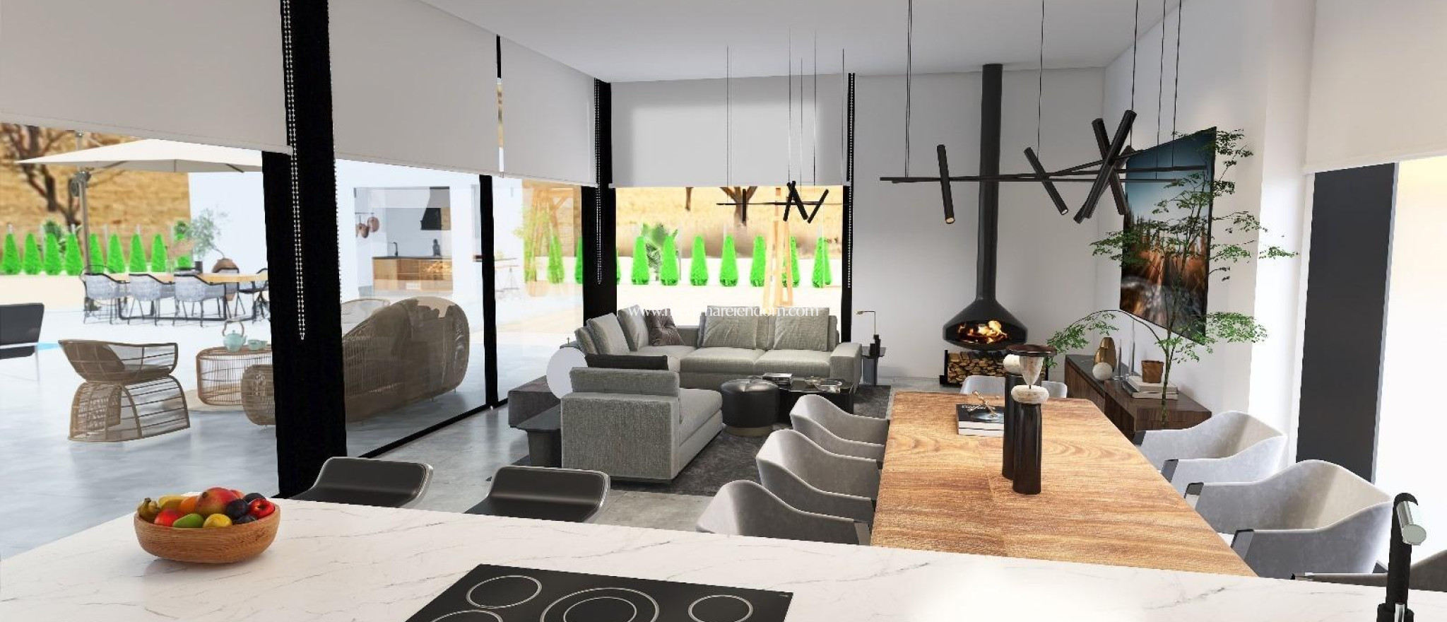 Obra Nueva - Villa - Aspe - Poligono 19