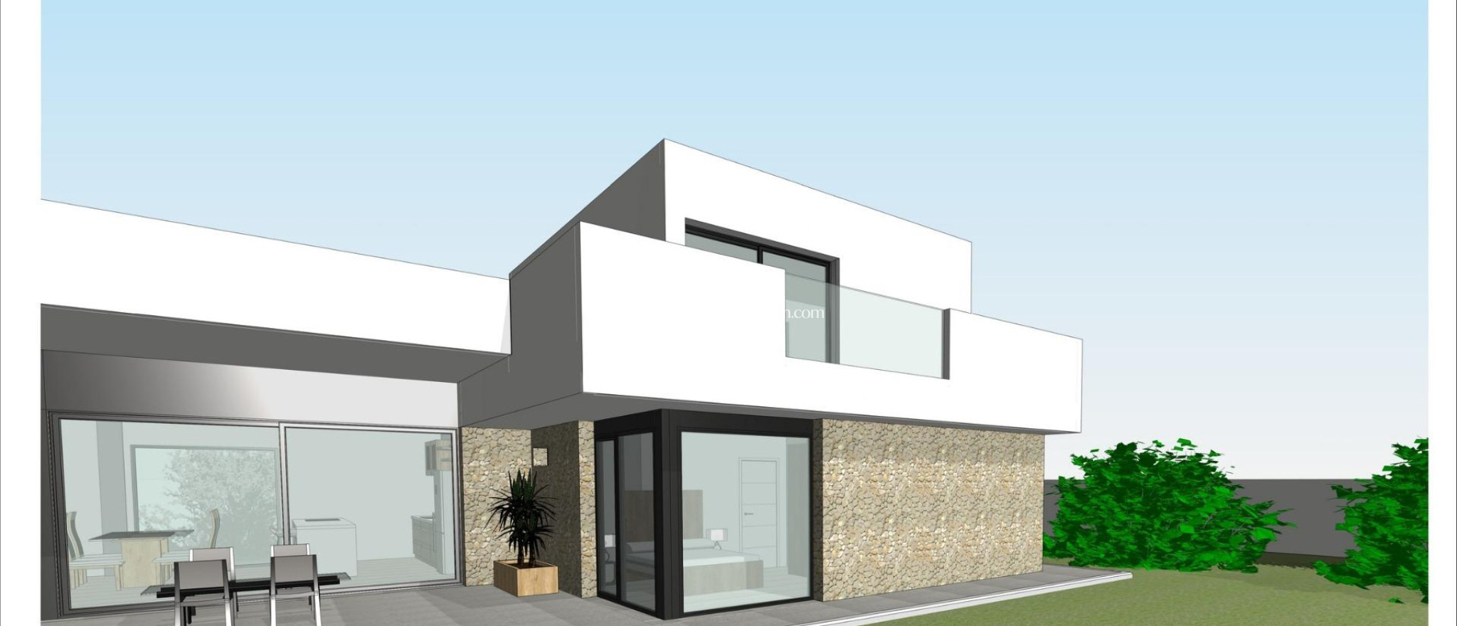 Obra Nueva - Villa - Aspe - Poligono 19