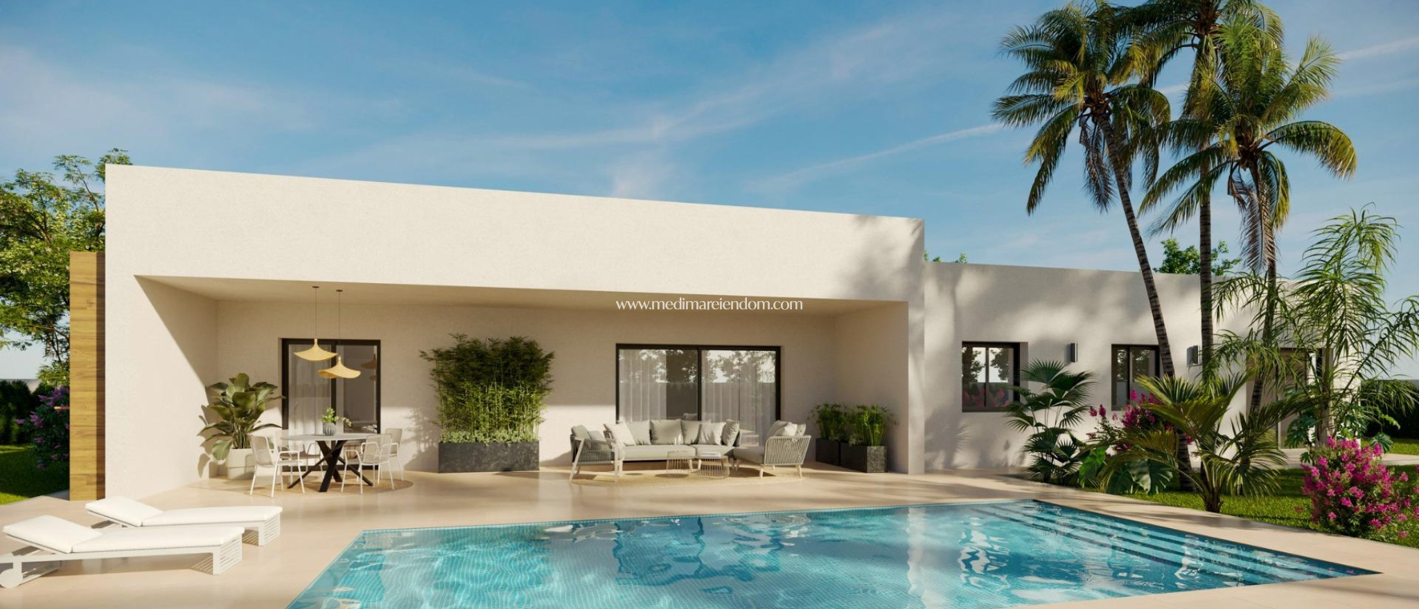 Obra Nueva - Villa - Aspe - Poligono 19